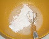ブルーベリーヨーグルトクリーム作り方3写真