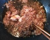 とっても簡単ー♡ご飯がすすむ三色そぼろ丼作り方1写真