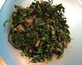 とっても簡単ー♡ご飯がすすむ三色そぼろ丼作り方4写真