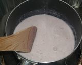 ブルーベリーヨーグルトクリーム作り方6写真