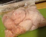 鶏肉のトマト煮作り方2写真