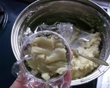 冷凍した栗で栗きんちゃく♪作り方3写真