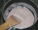 ブルーベリーヨーグルトクリーム作り方7写真