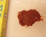 おつまみ☆味噌漬けクリームチーズ☆作り方1写真