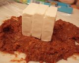 おつまみ☆味噌漬けクリームチーズ☆作り方3写真