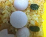 アンパンマン☆簡単☆キャラ弁作り方3写真