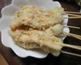 ちくわの串カツ作り方5写真