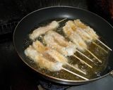 ちくわの串カツ作り方6写真