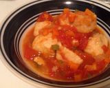 鶏肉のトマト煮作り方10写真
