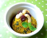 ❁和とスパイスの融合～醤油入南瓜ハルワ❁作り方10写真