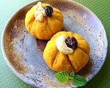 ❁和とスパイスの融合～醤油入南瓜ハルワ❁作り方13写真