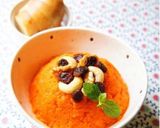 ❁和とスパイスの融合～醤油入南瓜ハルワ❁作り方14写真