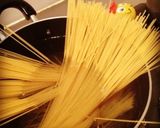 しらすと水菜のペペロンチーノ♪作り方3写真