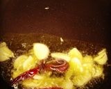 しらすと水菜のペペロンチーノ♪作り方5写真