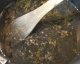 卵無しほうじ茶プリン★余った緑茶の葉で作り方3写真