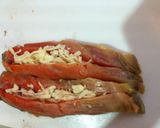 秋じゃけのチーズ天ぷら作り方1写真