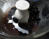 黒豆のブラウニイ作り方2写真