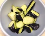 失敗しない！茄子の揚げ浸し作り方1写真