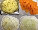 ポン酢でさっぱりポテトサラダ作り方1写真