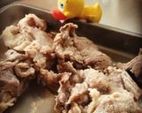 とろとろ〜すじこんにゃく♪作り方4写真