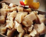 とろとろ〜すじこんにゃく♪作り方5写真