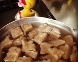 とろとろ〜すじこんにゃく♪作り方6写真