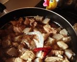 とろとろ〜すじこんにゃく♪作り方8写真