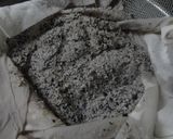 黒豆のブラウニイ作り方5写真