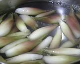 茗荷の甘酢漬け作り方2写真