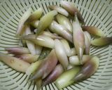 茗荷の甘酢漬け作り方3写真