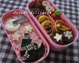 簡単*卵焼き*ハロウィンかぼちゃ作り方7写真