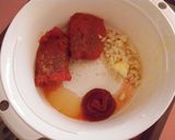 簡単＆時短トマトポテトグラタン♪作り方1写真