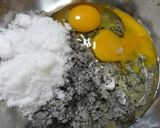 黒豆のブラウニイ作り方8写真