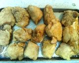 俺流！鶏ムネ肉で和風だしが香る竜田揚げ作り方6写真