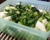[簡単一品]甘酸っぱいかぶの漬け物作り方3写真