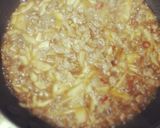 簡単！牛肉とゴボウの混ぜご飯作り方4写真