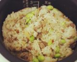 簡単！牛肉とゴボウの混ぜご飯作り方6写真