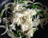 切り干し大根の中華風炒め☆作り方3写真