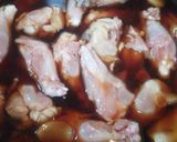 手羽元のさっぱり煮作り方4写真