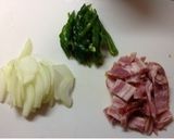 トマトスープパスタ＊トマト好きに＊作り方1写真