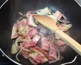 トマトスープパスタ＊トマト好きに＊作り方2写真