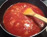 トマトスープパスタ＊トマト好きに＊作り方3写真