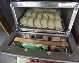 ✿コーンチーズ包んじゃったよ✿作り方3写真