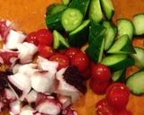 タコの塩麹マリネ作り方1写真