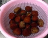 栗おこわ作り方1写真