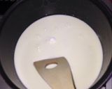 簡単美味しいミルク餅作り方1写真