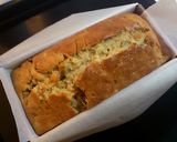 HMでバナナレーズンパウンドケーキ作り方5写真