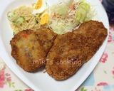 パパ絶賛おかず！メンチカツ☆簡単☆写真付作り方4写真