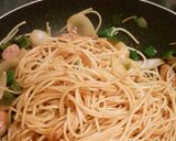 簡単きほんのナポリタン作り方5写真