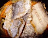 太刀魚の炊き込みご飯作り方4写真